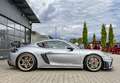 Porsche Cayman 718 Cayman 4.0 GT4 RS Weissach LIFT Carbon Silber - thumbnail 7