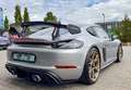 Porsche Cayman 718 Cayman 4.0 GT4 RS Weissach LIFT Carbon Silber - thumbnail 4