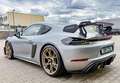 Porsche Cayman 718 Cayman 4.0 GT4 RS Weissach LIFT Carbon Silber - thumbnail 6