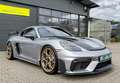 Porsche Cayman 718 Cayman 4.0 GT4 RS Weissach LIFT Carbon Silber - thumbnail 3