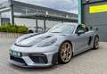Porsche Cayman 718 Cayman 4.0 GT4 RS Weissach LIFT Carbon Silber - thumbnail 1