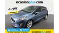 Ford Fiesta 1.0 EcoBoost S/S Trend+ 100 Azul - thumbnail 1