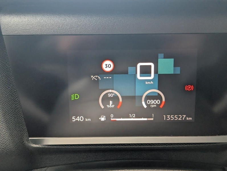 Citroen C4 PureTech 130 Feel SHZ. Kamera. LED. 18 ZOLL — photo 13