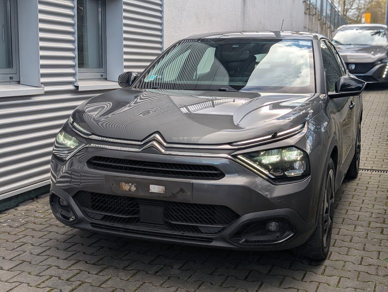 Citroen C4 PureTech 130 Feel SHZ. Kamera. LED. 18 ZOLL — photo 3