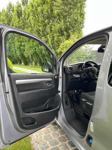 Citroen Jumpy 2.0HDi  L3H1 Dubbele Cabine/6pl/Carplay/Camera/Navi/Cruise/Clima... — photo 12