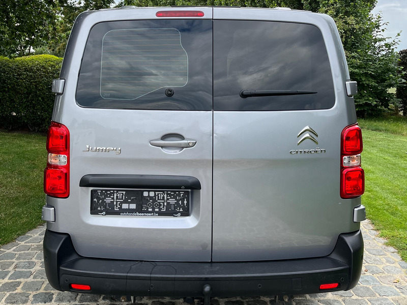Citroen Jumpy 2.0HDi  L3H1 Dubbele Cabine/6pl/Carplay/Camera/Navi/Cruise/Clima... — photo 6