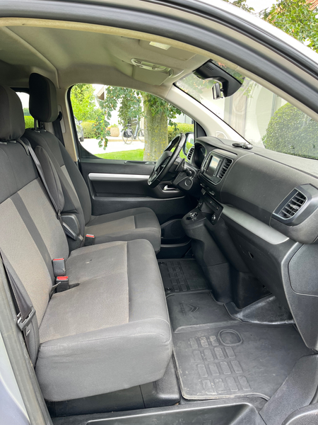 Citroen Jumpy 2.0HDi  L3H1 Dubbele Cabine/6pl/Carplay/Camera/Navi/Cruise/Clima... — photo 11
