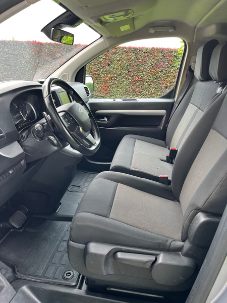 Citroen Jumpy 2.0HDi  L3H1 Dubbele Cabine/6pl/Carplay/Camera/Navi/Cruise/Clima... — photo 13