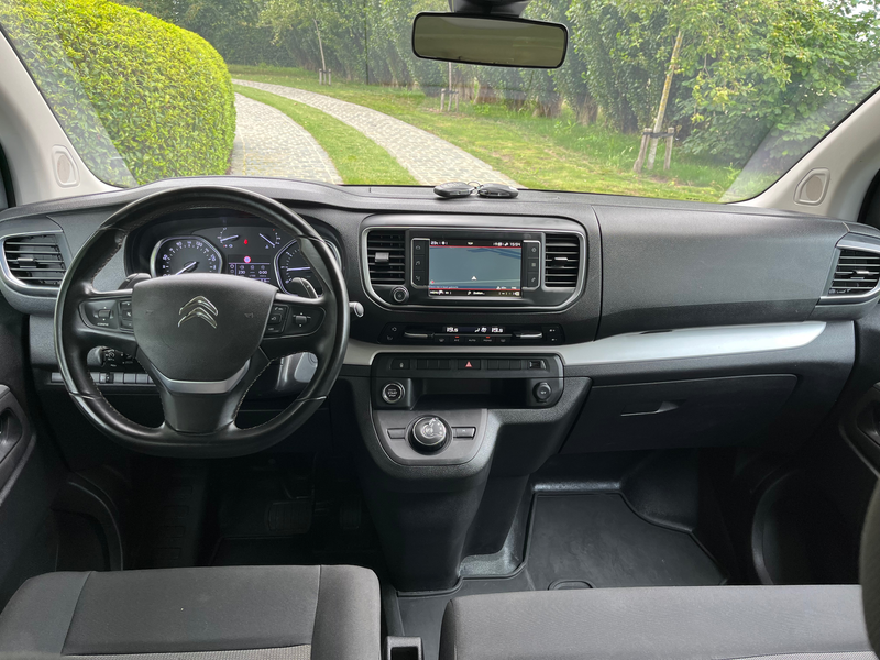 Citroen Jumpy 2.0HDi  L3H1 Dubbele Cabine/6pl/Carplay/Camera/Navi/Cruise/Clima... — photo 2