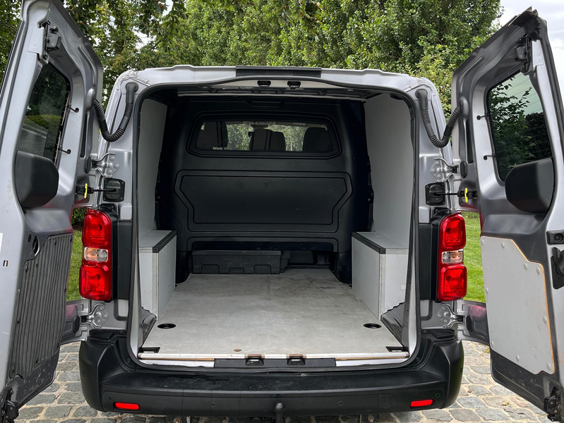 Citroen Jumpy 2.0HDi  L3H1 Dubbele Cabine/6pl/Carplay/Camera/Navi/Cruise/Clima... — photo 8