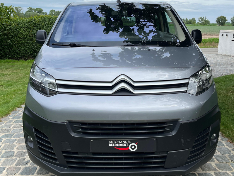 Citroen Jumpy 2.0HDi  L3H1 Dubbele Cabine/6pl/Carplay/Camera/Navi/Cruise/Clima... — photo 3