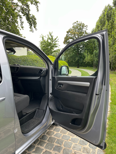 Citroen Jumpy 2.0HDi  L3H1 Dubbele Cabine/6pl/Carplay/Camera/Navi/Cruise/Clima... — photo 10