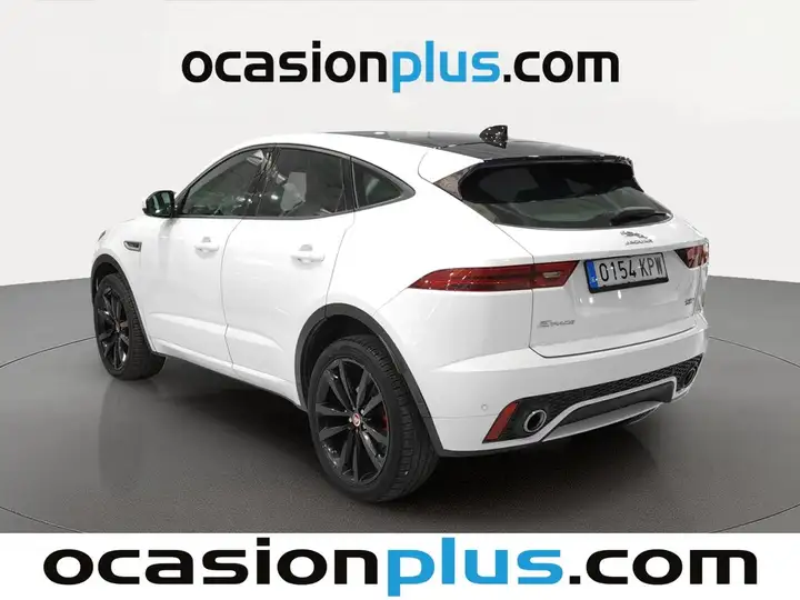Jaguar E-Pace 2018, foto 3
