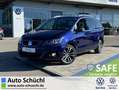 SEAT Alhambra 1.4 TSI FR-Line 18"+7-SITZER+EL.SCHIEBE Blau - thumbnail 1