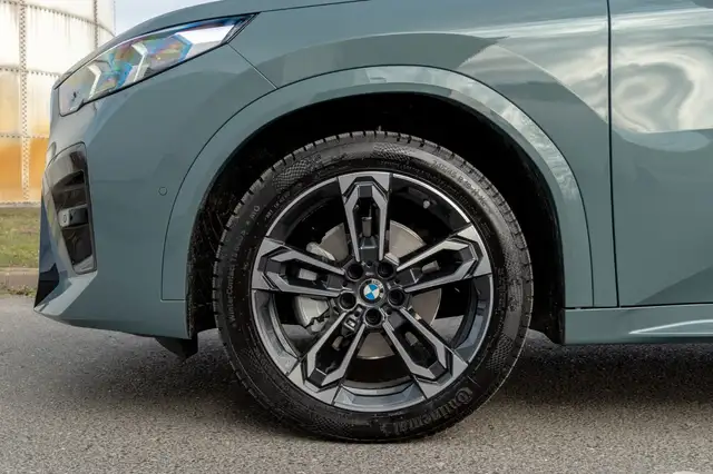 BMW X2 view 9