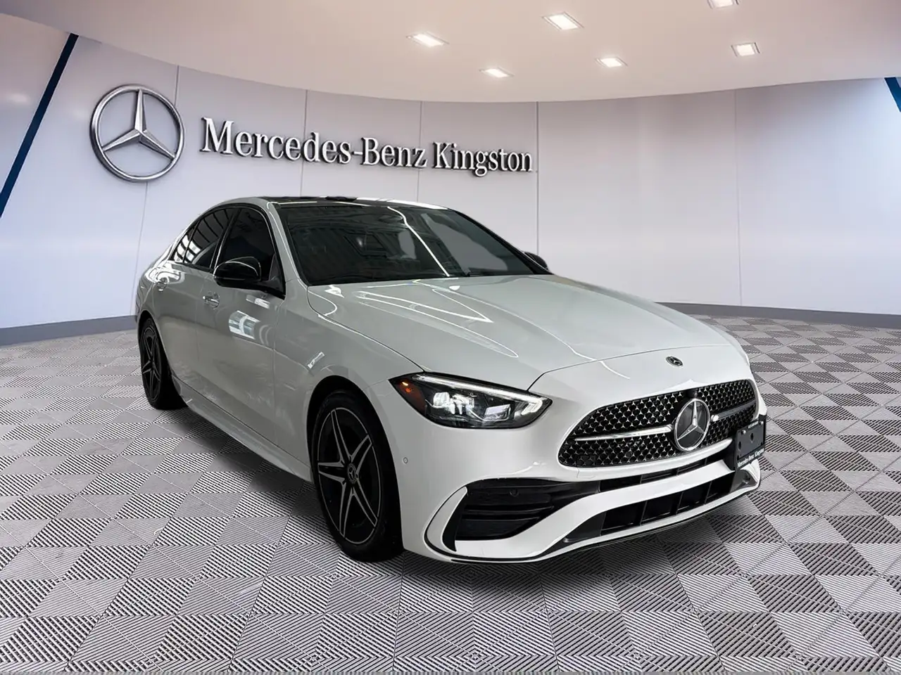 2025 Mercedes-Benz C-Class