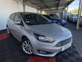 Ford Focus 1.0 EcoBoost 125 SetS Trend Gris - thumbnail 3
