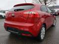 Kia Rio Rio 1.2 !! Sitzheizung !! Einparkhilfe !! ALU !! Rot - thumbnail 6