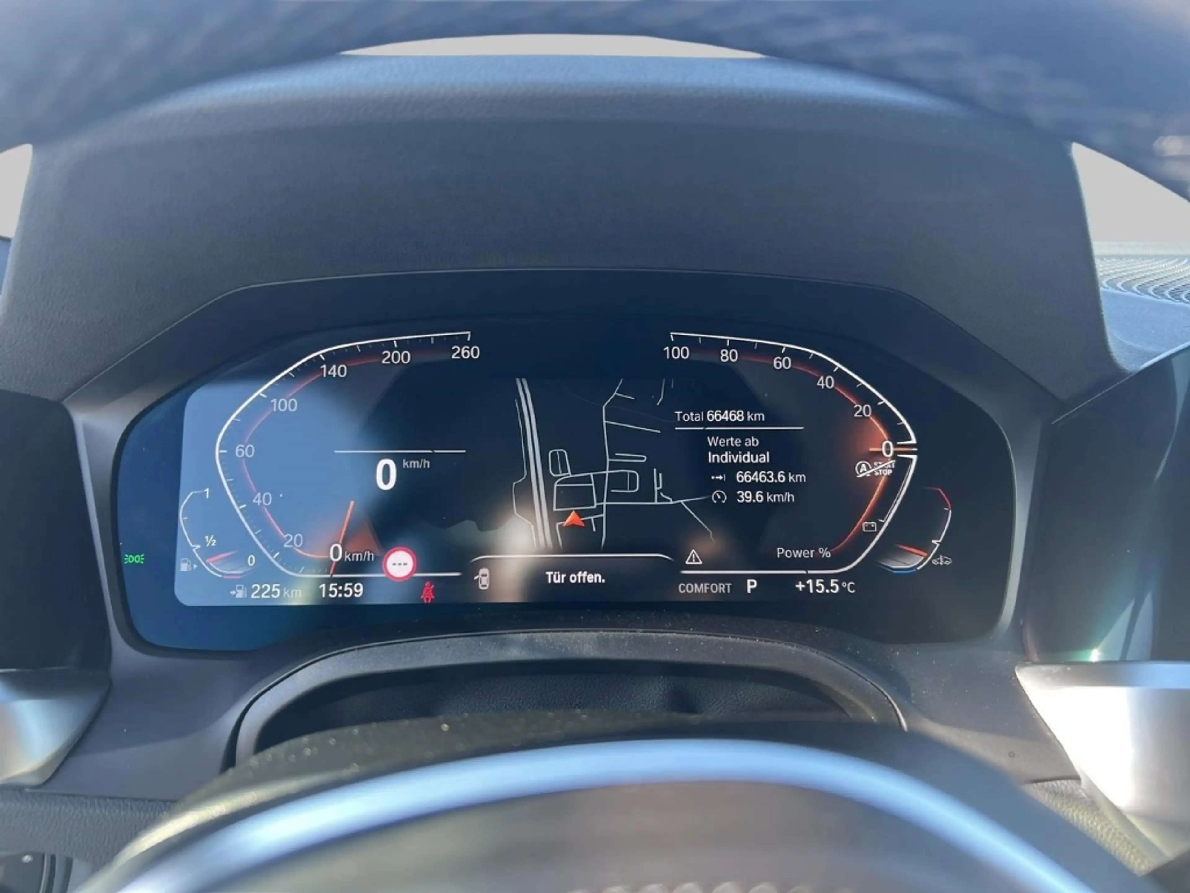 BMW 420 I Sportpaket Navi Leder Digitales Cockpit Soundsys — photo 10