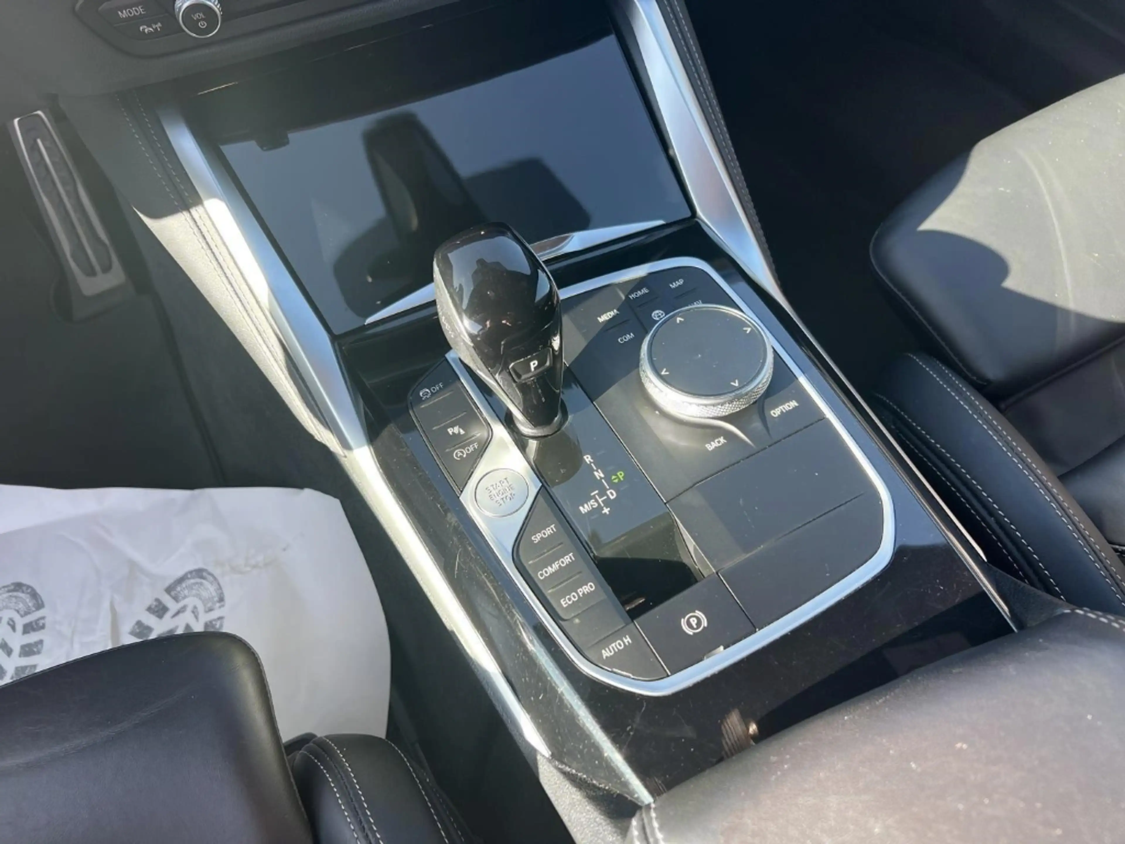 BMW 420 I Sportpaket Navi Leder Digitales Cockpit Soundsys — photo 13