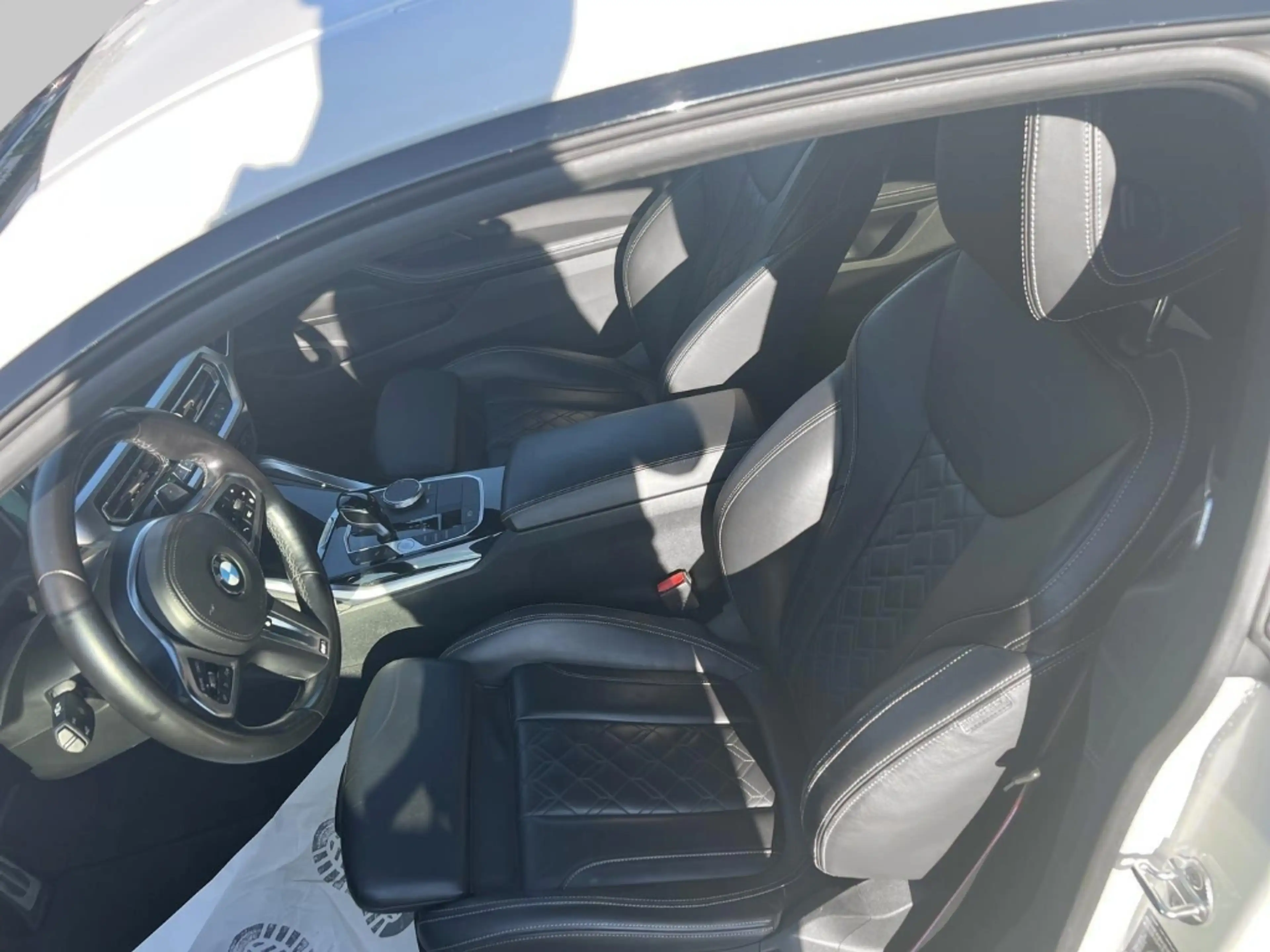 BMW 420 I Sportpaket Navi Leder Digitales Cockpit Soundsys — photo 9