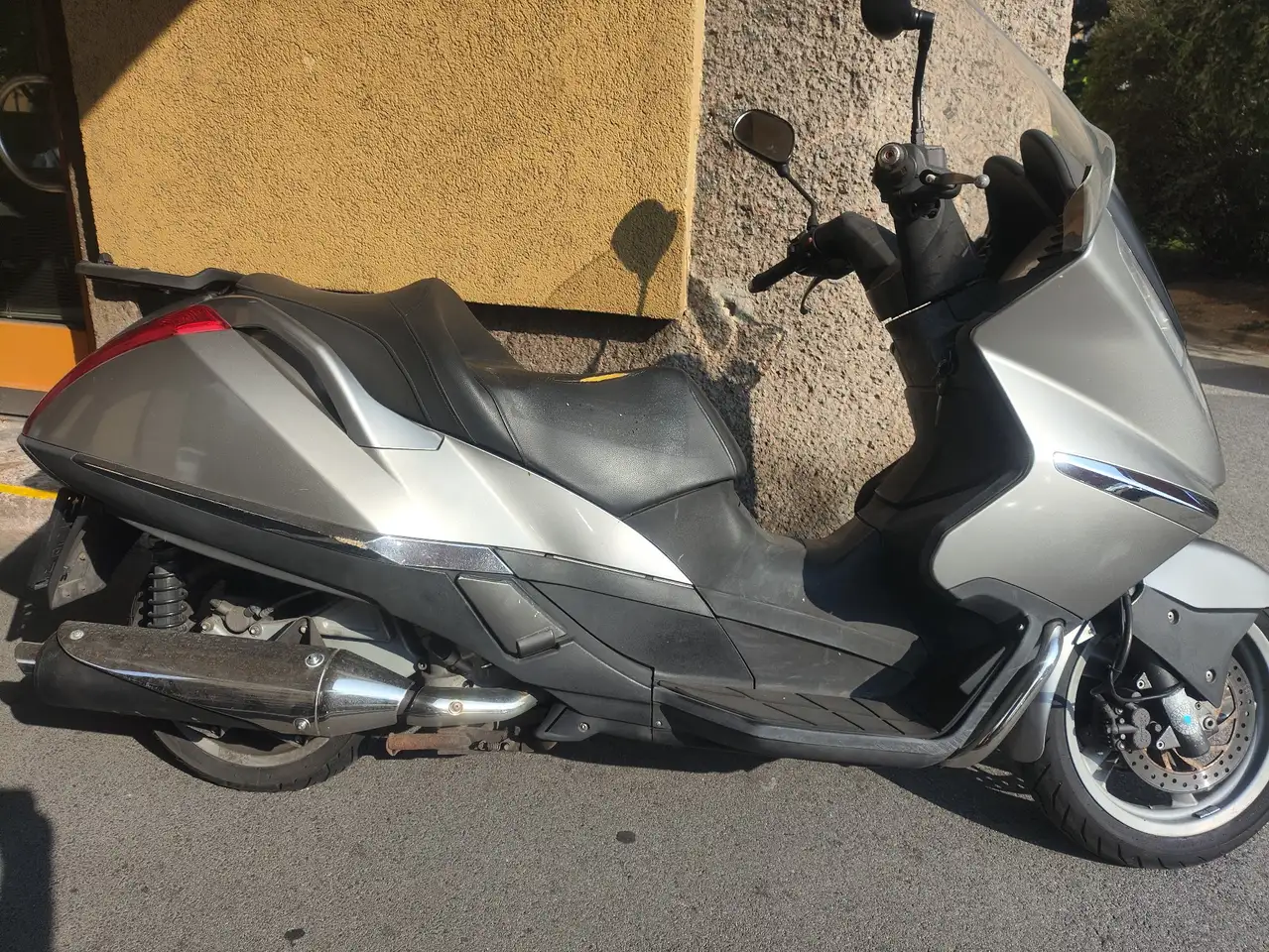 Aprilia Atlantic 500
