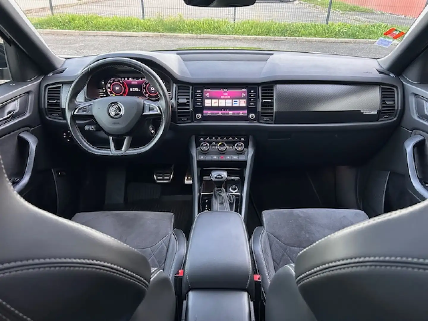 Skoda Kodiaq Sportline Nero - 2