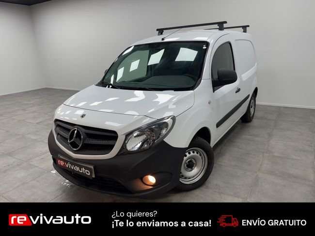 Mercedes-Benz Citan Furgón largo 180 CDI - foto 1