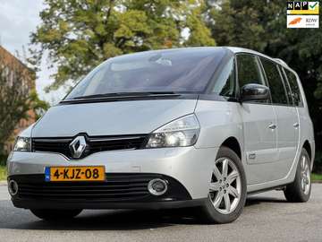 2.0 dCi Dynamique 7p.TOPSTAAT