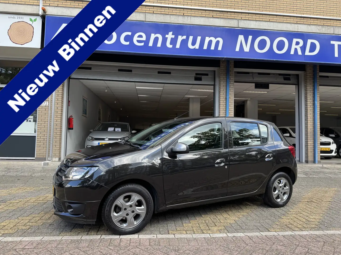 Dacia Sandero 0.9 TCe 10th Anniversary | Airco | Cruise Control Noir - 1