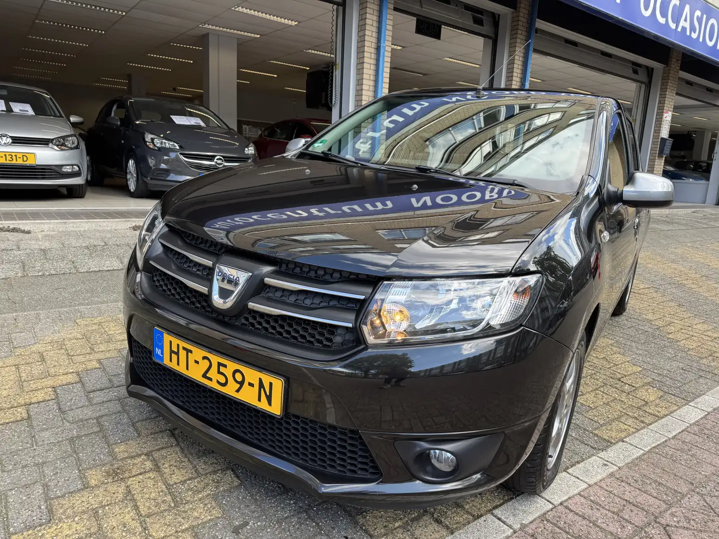 Dacia Sandero 0.9 TCe 10th Anniversary | Airco | Cruise Control Noir - 2