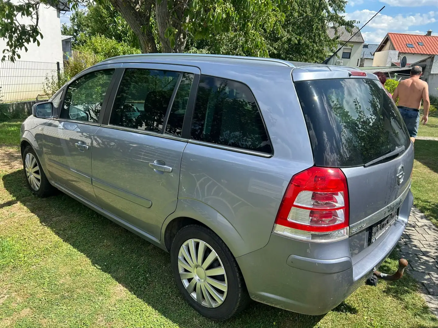 Opel Zafira 1,7 CDTI Ecoflex - 1