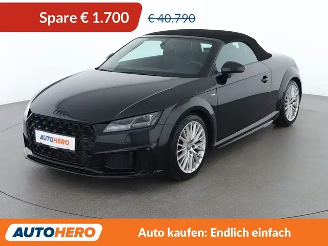 Audi TT 40 TFSI S line