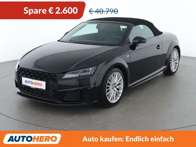 Audi TT 40 TFSI S line