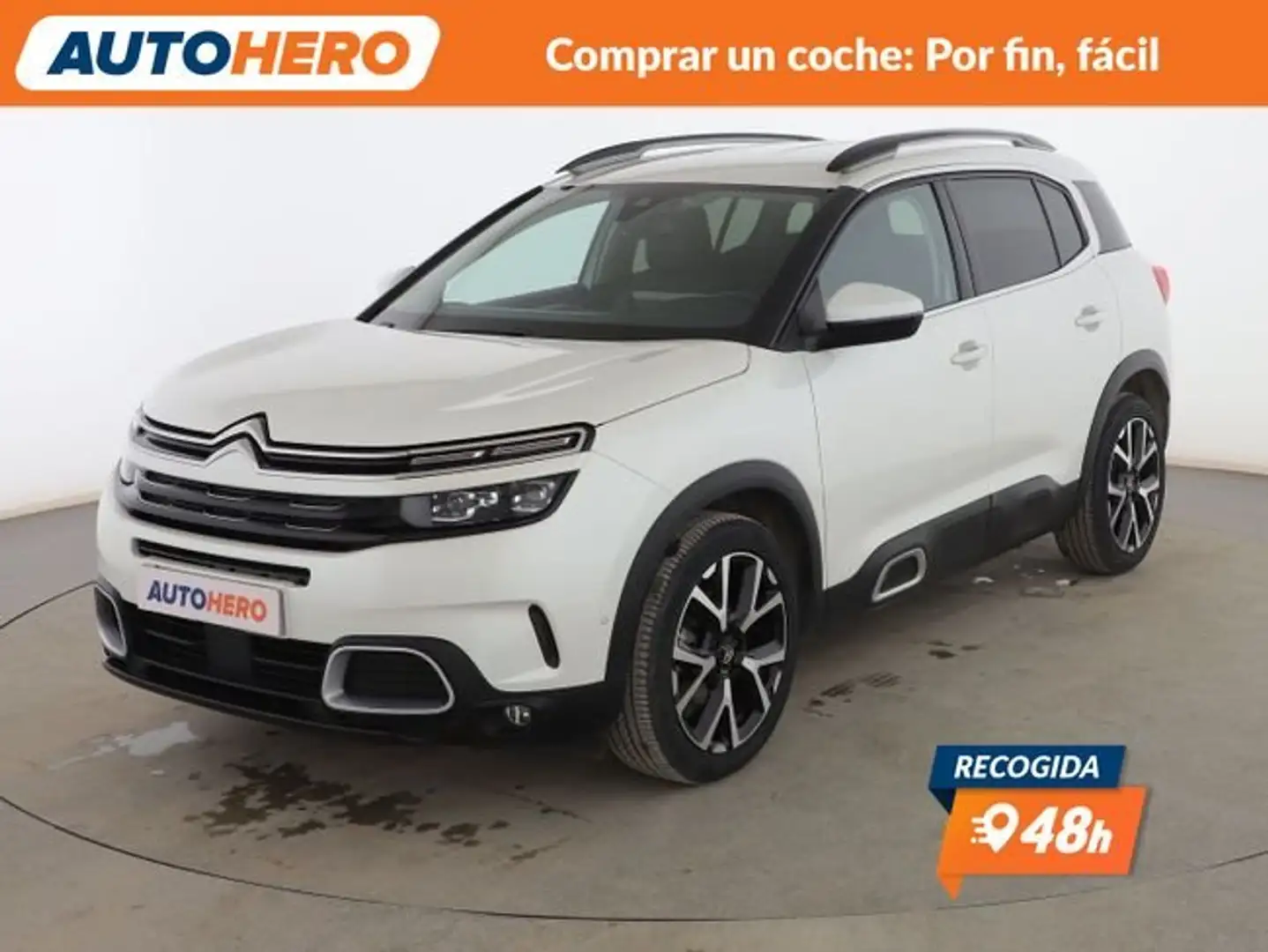 Citroen C5 Aircross BlueHDi S&S Shine 130 Blanco - 1