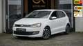 Volkswagen Polo 1.0 TSI Highline AUTOMAAT-CLIMA-CRUISE-NAVIGATIE Blanc - thumbnail 1