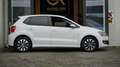 Volkswagen Polo 1.0 TSI Highline AUTOMAAT-CLIMA-CRUISE-NAVIGATIE Blanc - thumbnail 4