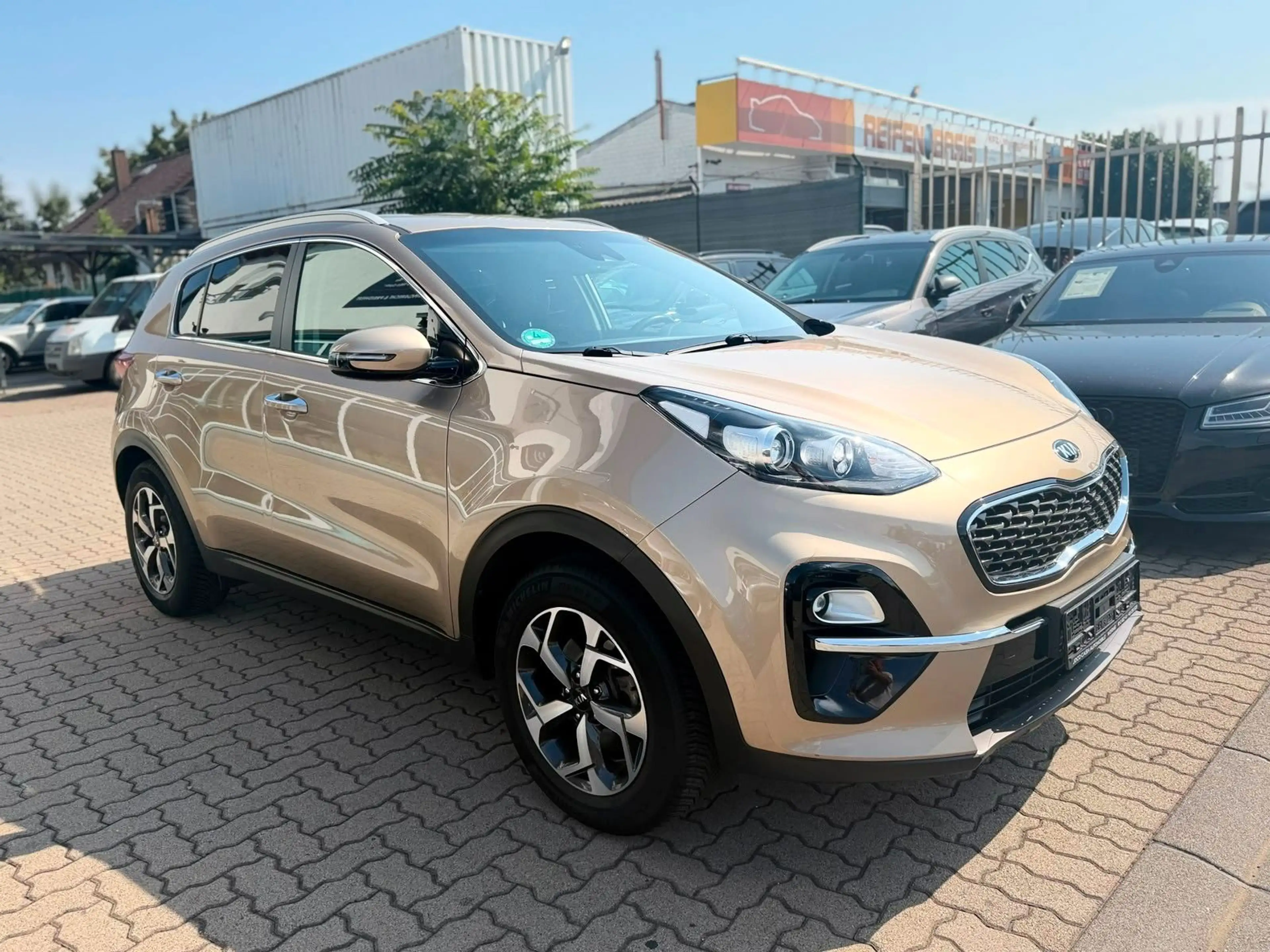 Kia Sportage Dream Team 2WD*KAMERA*TEMPOMAT*