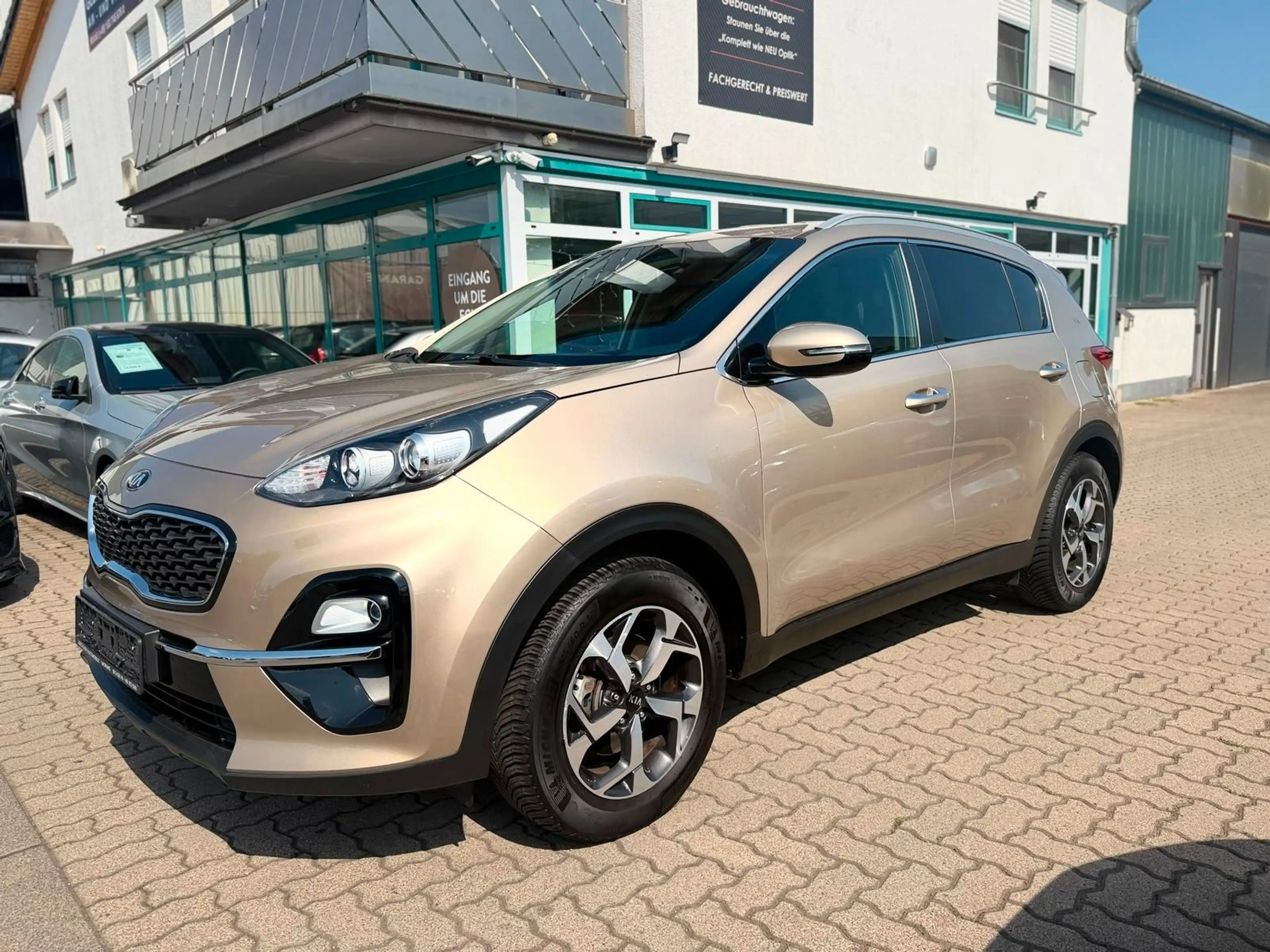 Kia Sportage Dream Team 2WD*KAMERA*TEMPOMAT* — photo 3