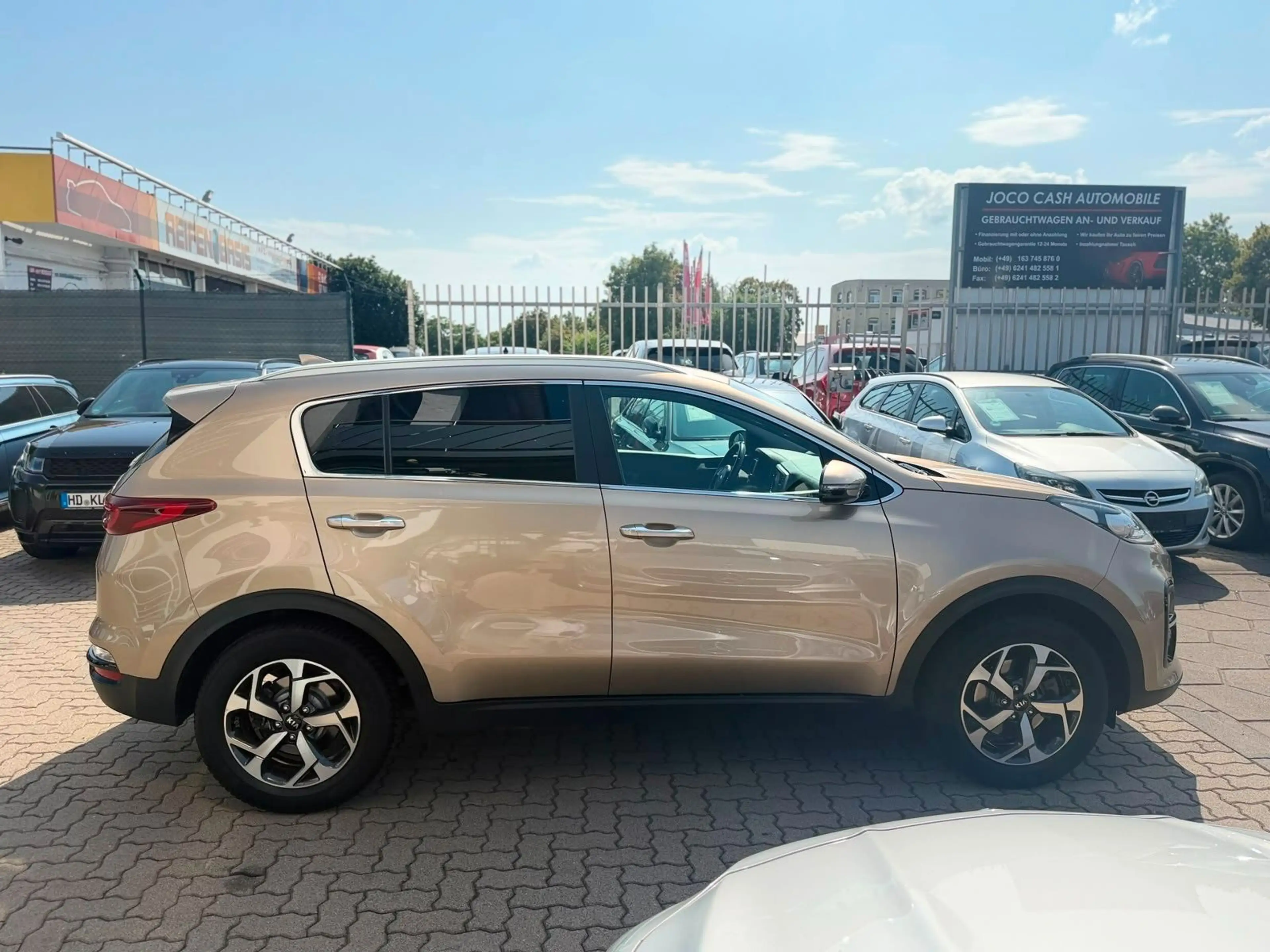 Kia Sportage Dream Team 2WD*KAMERA*TEMPOMAT* — photo 7