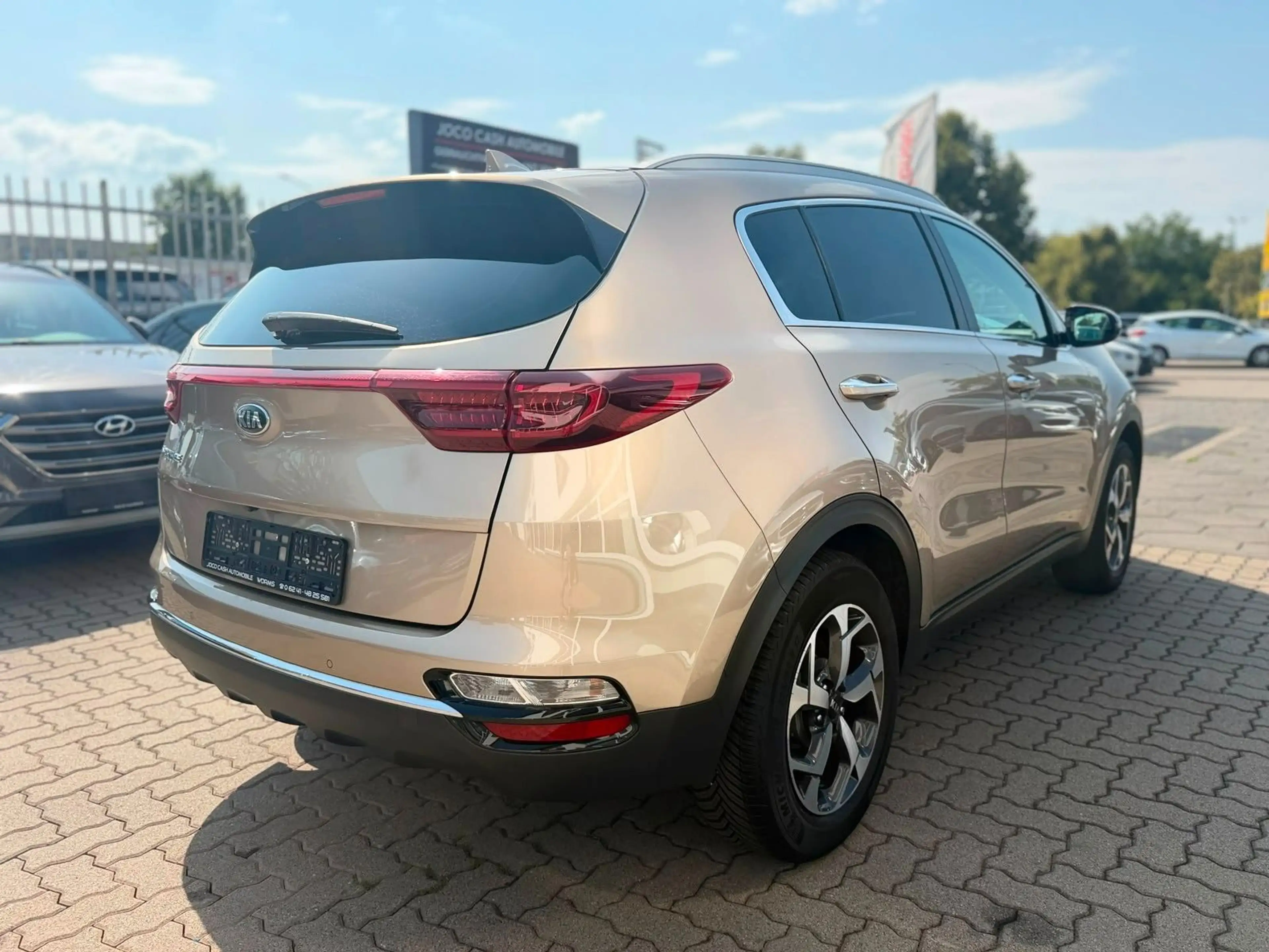 Kia Sportage Dream Team 2WD*KAMERA*TEMPOMAT* — photo 6