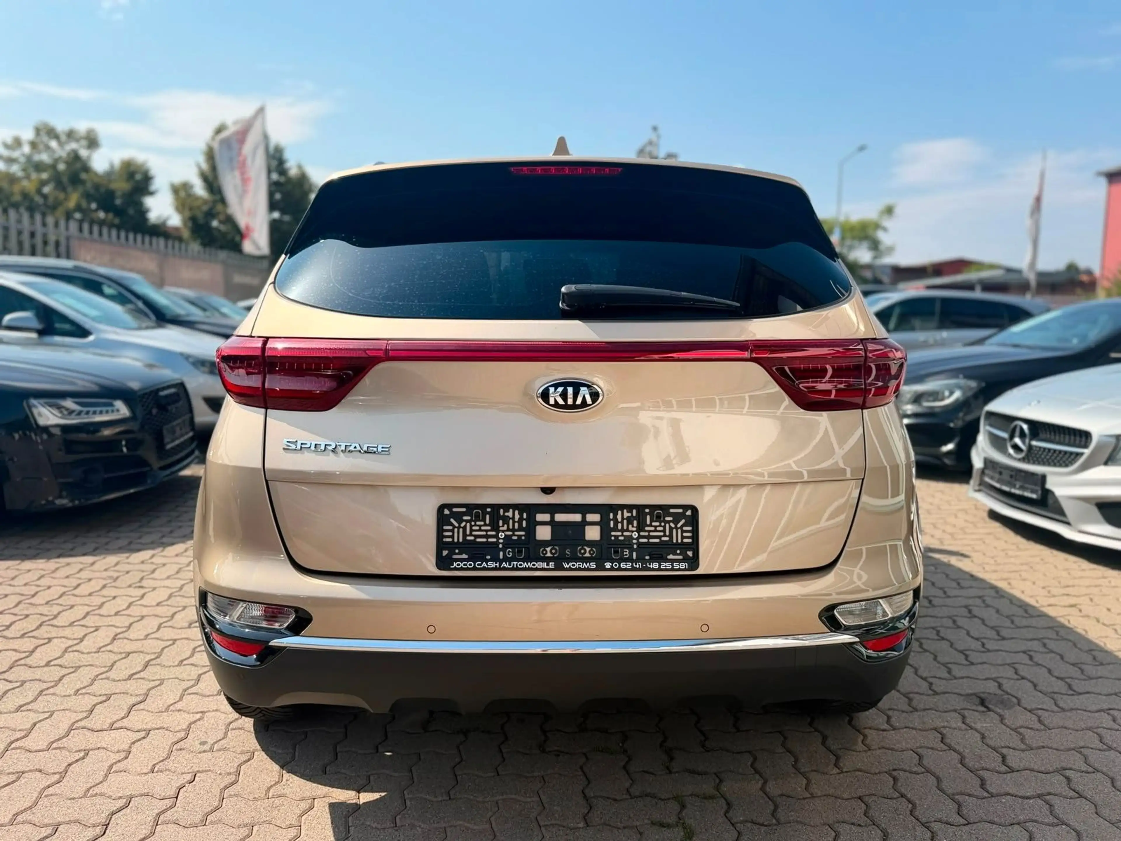 Kia Sportage Dream Team 2WD*KAMERA*TEMPOMAT* — photo 5