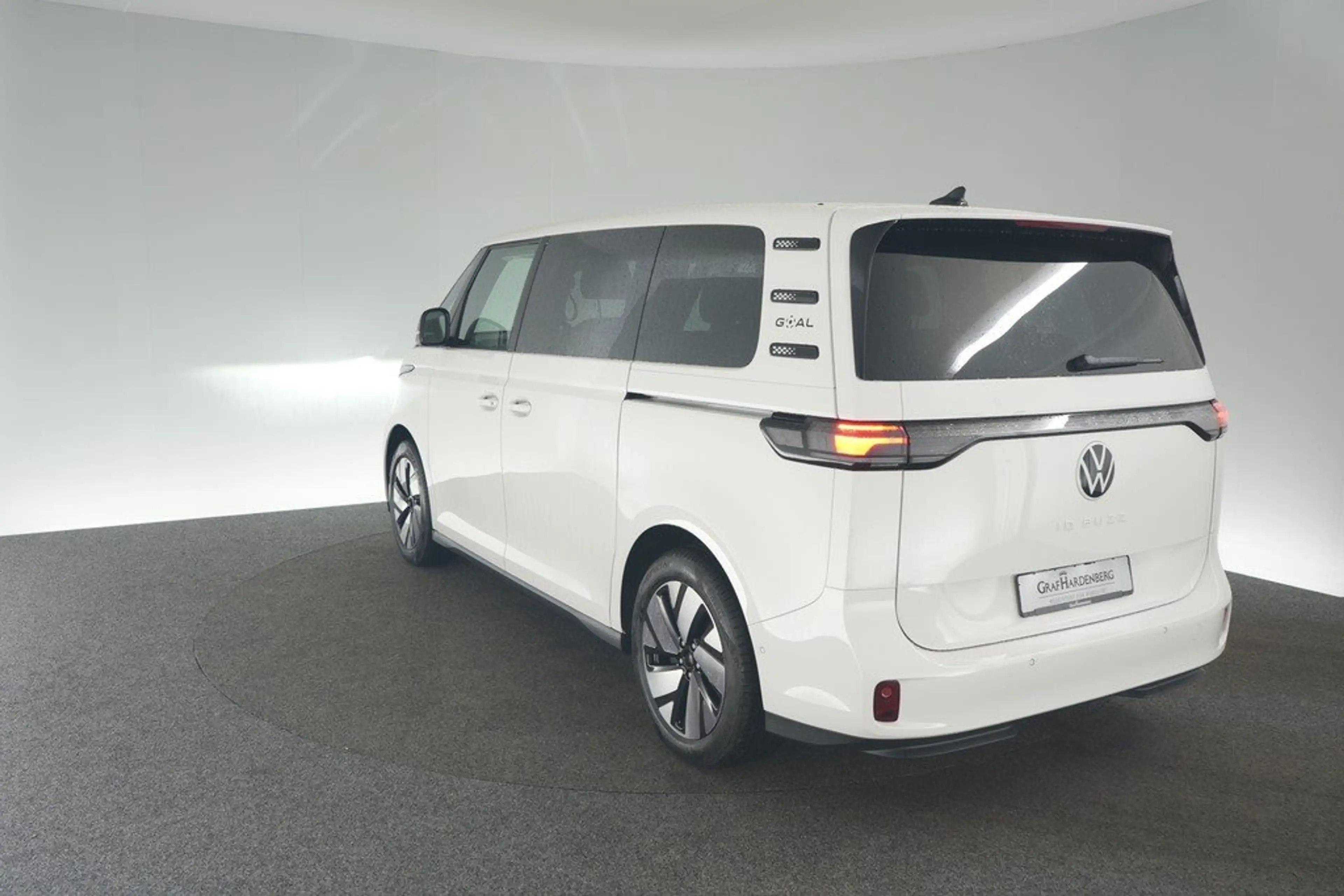 Volkswagen ID. Buzz Pro Goal 210 kW KR ACC Navi Kamera — photo 8