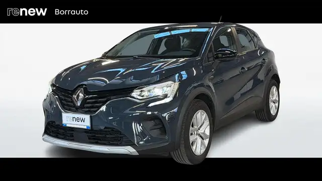 Renault Captur II 2019 1.0 TCe Equilibre