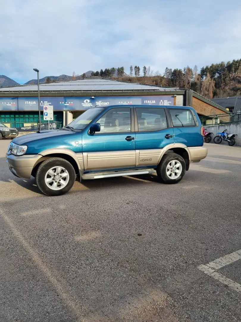 Nissan Terrano 5p 2.7 tdi - 2