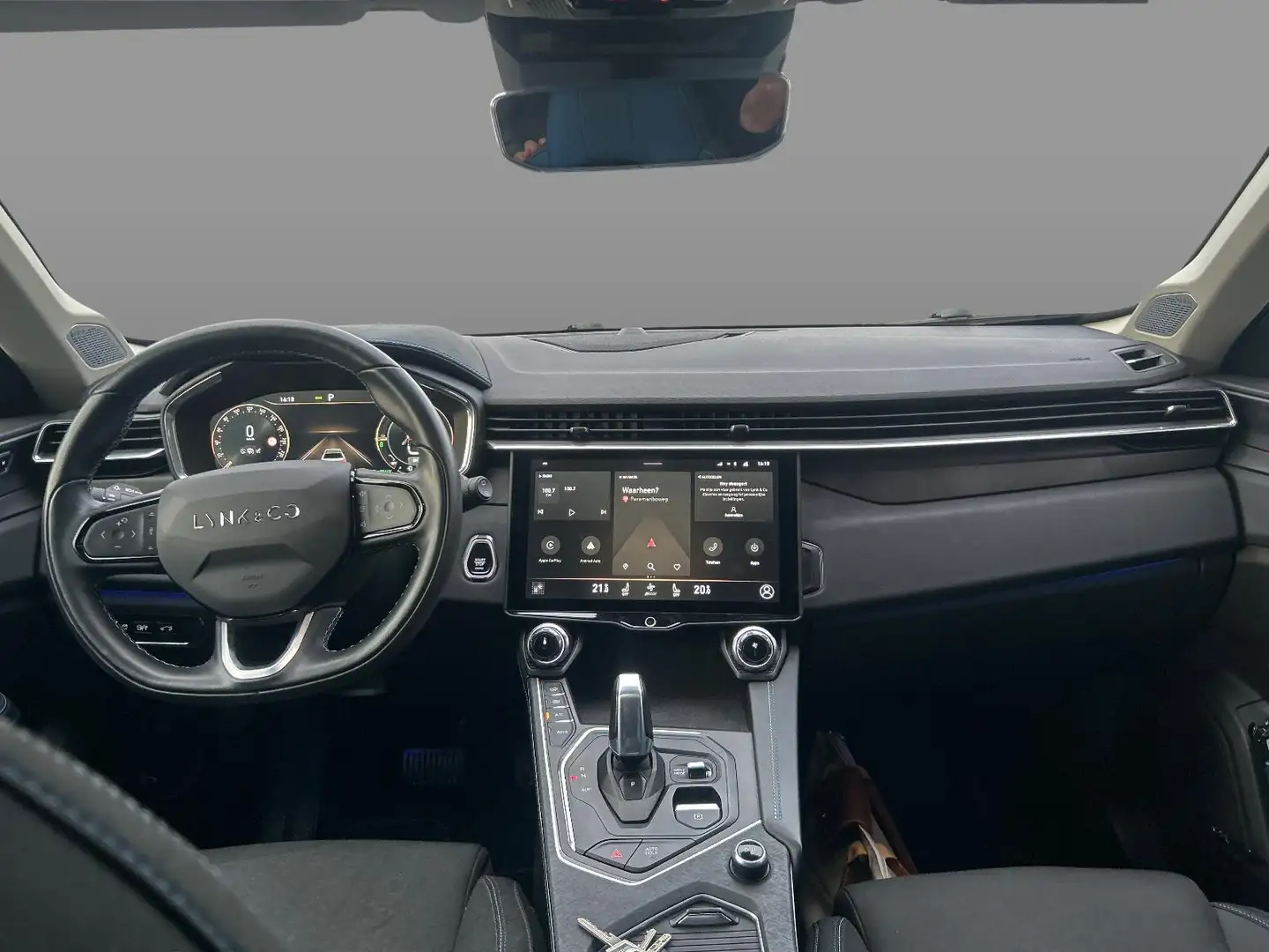 Lynk & Co 01 1.5 Plug-in Hybrid | Panoramadak | Adaptive cruise Bleu - 2