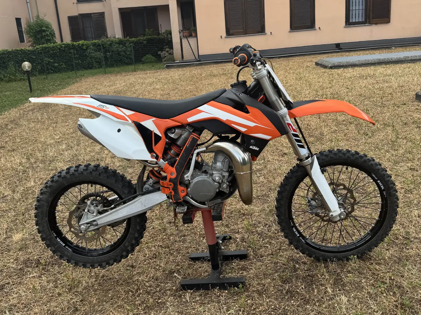 KTM 85 SX 19/16 Arancione - 1