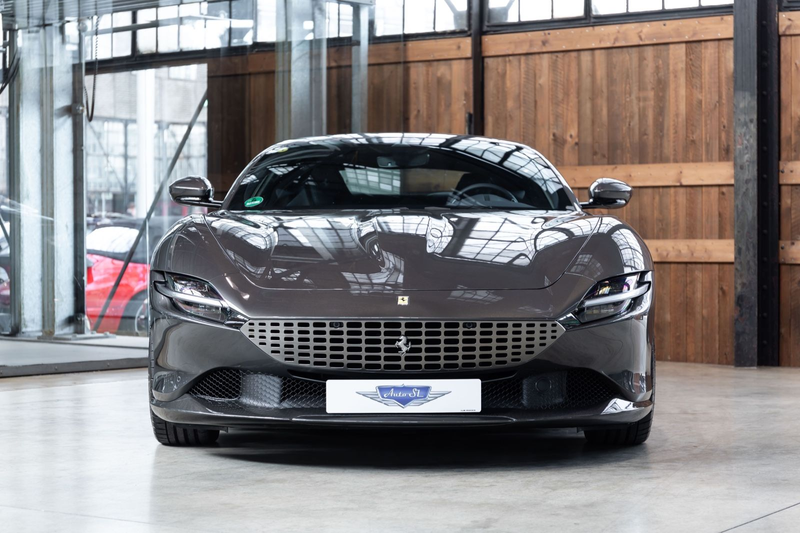 Ferrari Roma | Historical Colour Canna di Fucil - Carbon — photo 3