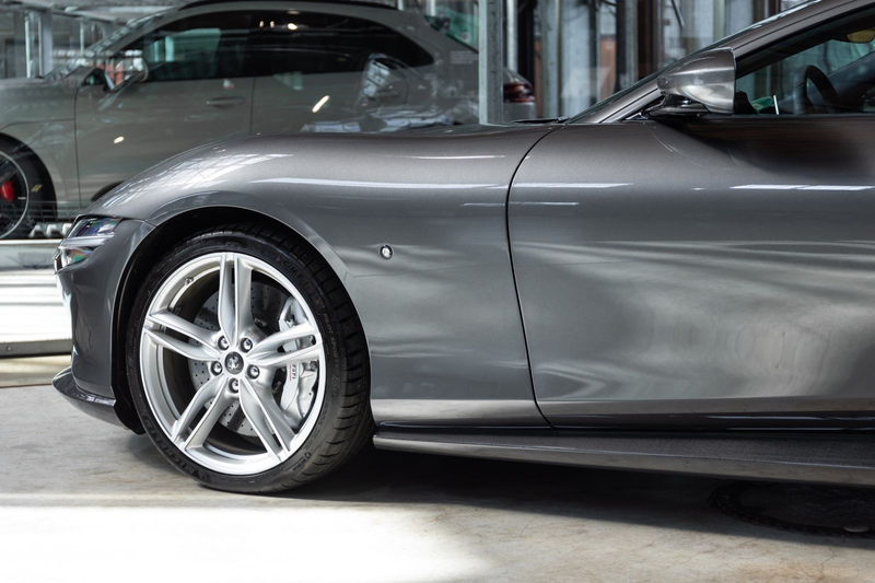 Ferrari Roma | Historical Colour Canna di Fucil - Carbon — photo 6