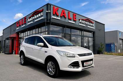 Ford Kuga 2,0 TDCi Titanium 4x4 Aut.